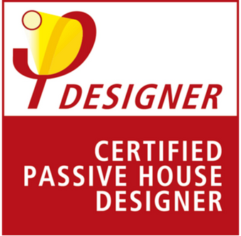 Certified Passivhaus Designer