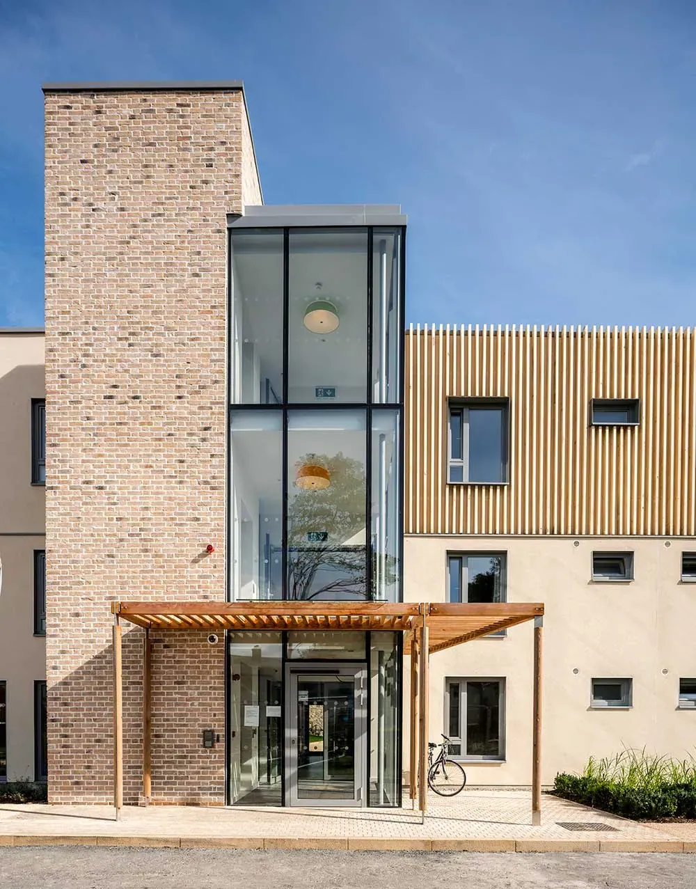 Deep retrofit of existing housing to high performance