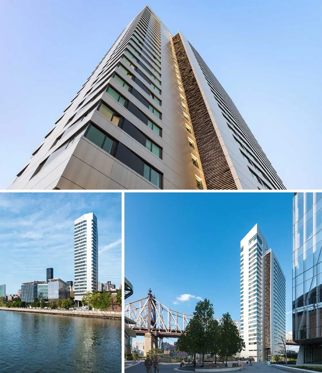 The House at Cornell Tech, New York, US, Mosart as Passivhaus consultant