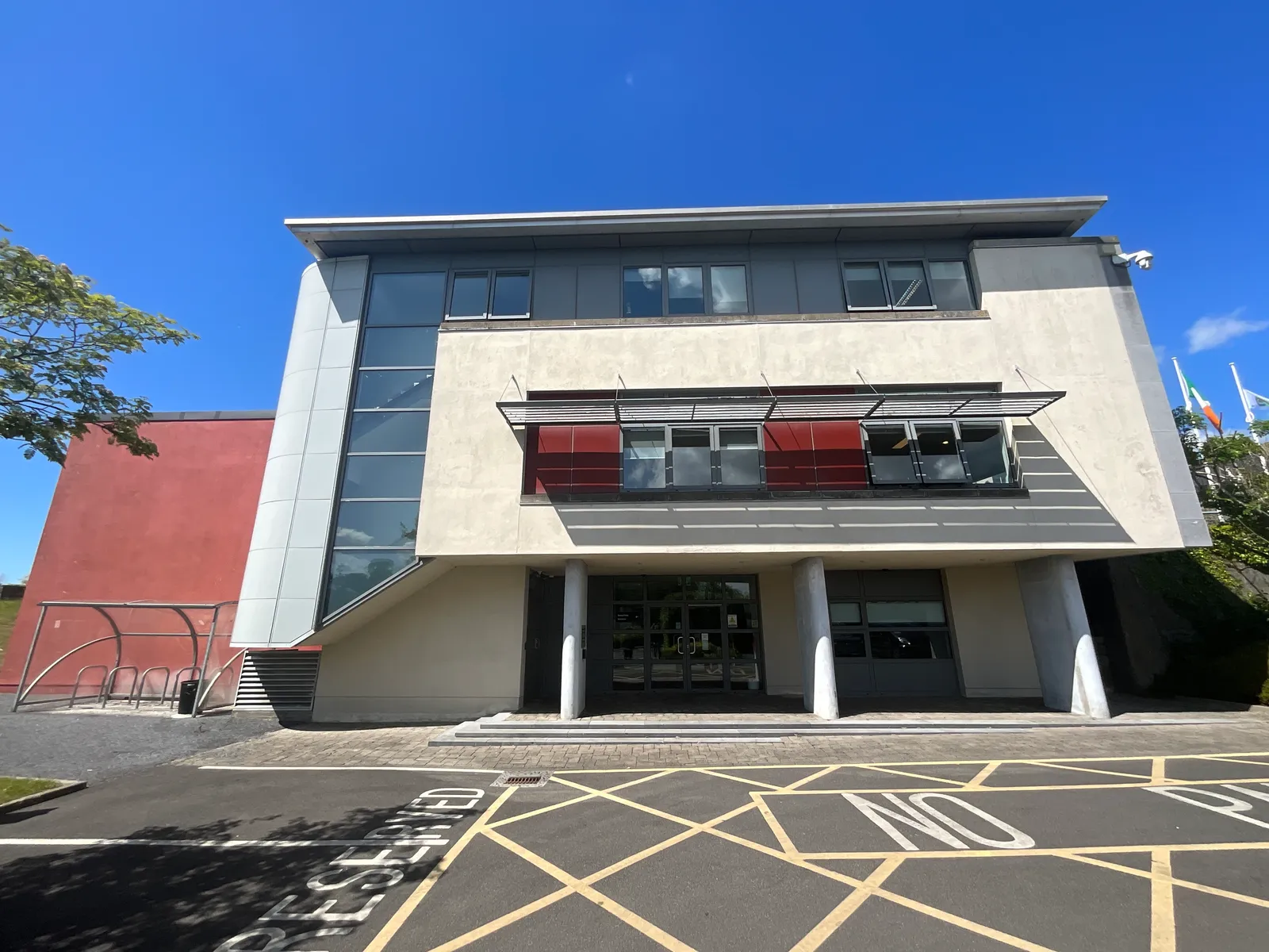 Leitrim County Council Pathfinder, Mosart as Design Team Lead