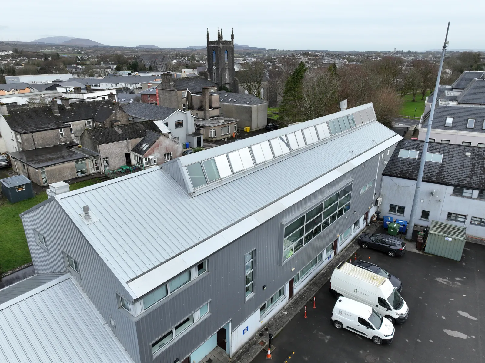 Mayo County Council, Pathfinder
