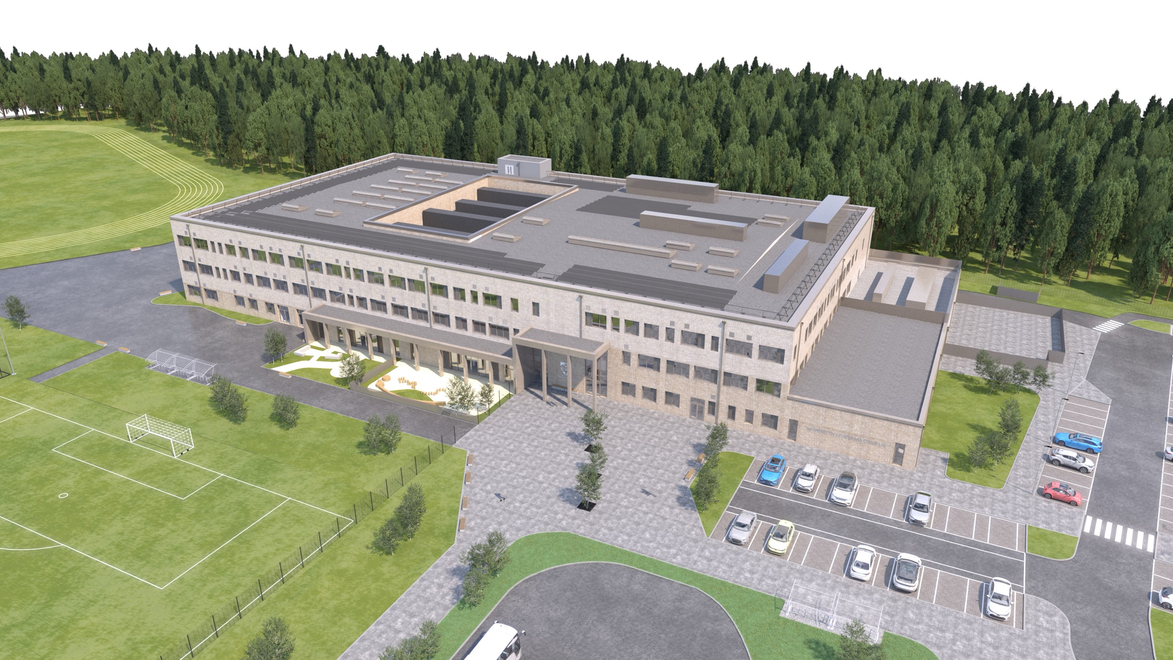 Monifieth Learning Campus