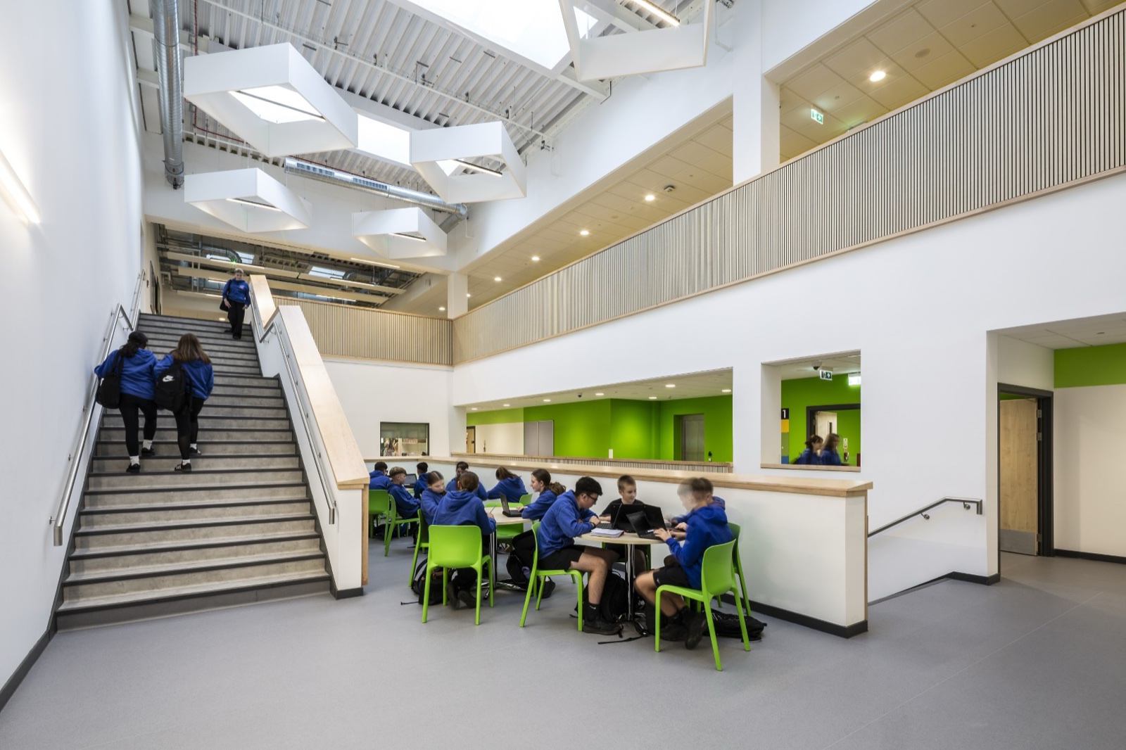 Monifieth Learning Campus