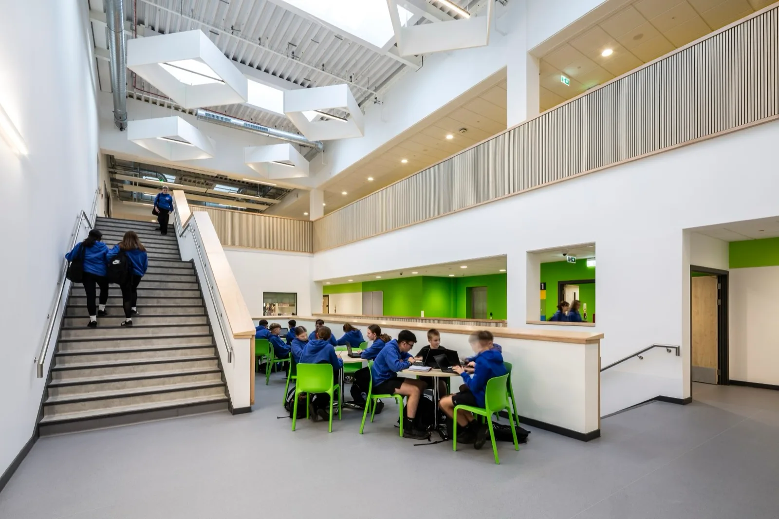 Monifieth Learning Campus