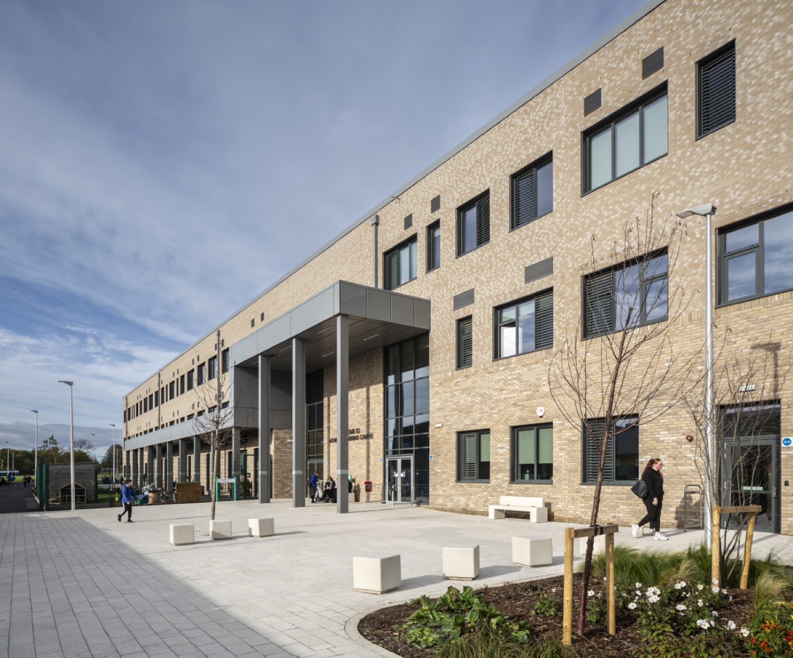 Monifieth Learning Campus