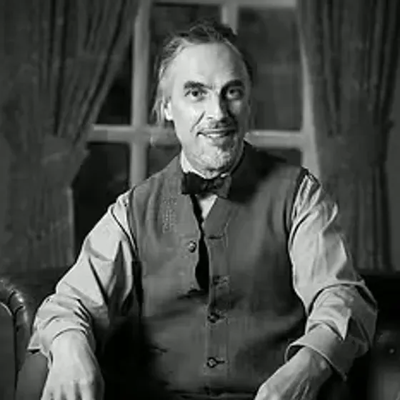 Art McCormack, Founder and Director, Passive House Designer, Mosart