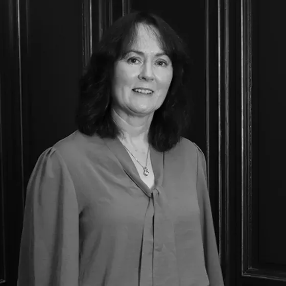 Mairead Healy, Financial Director, Mosart