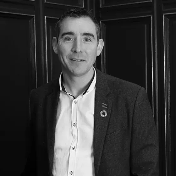 Stephen Donoghue, Director of Innovation and Growth, Passive House Designer, Mosart