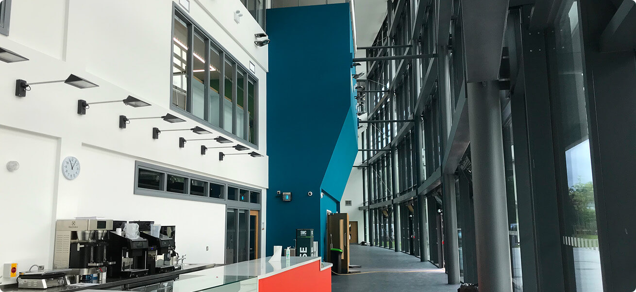 Passivhaus architecture