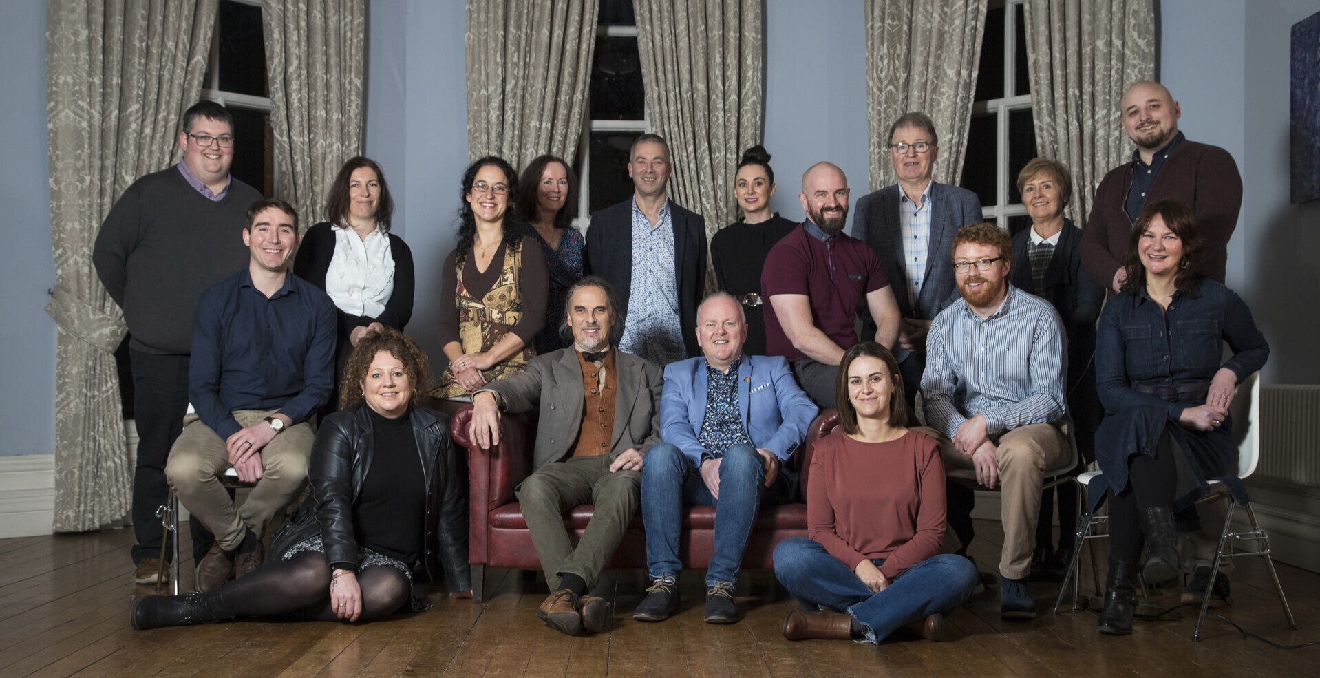 MosArt Passive House team