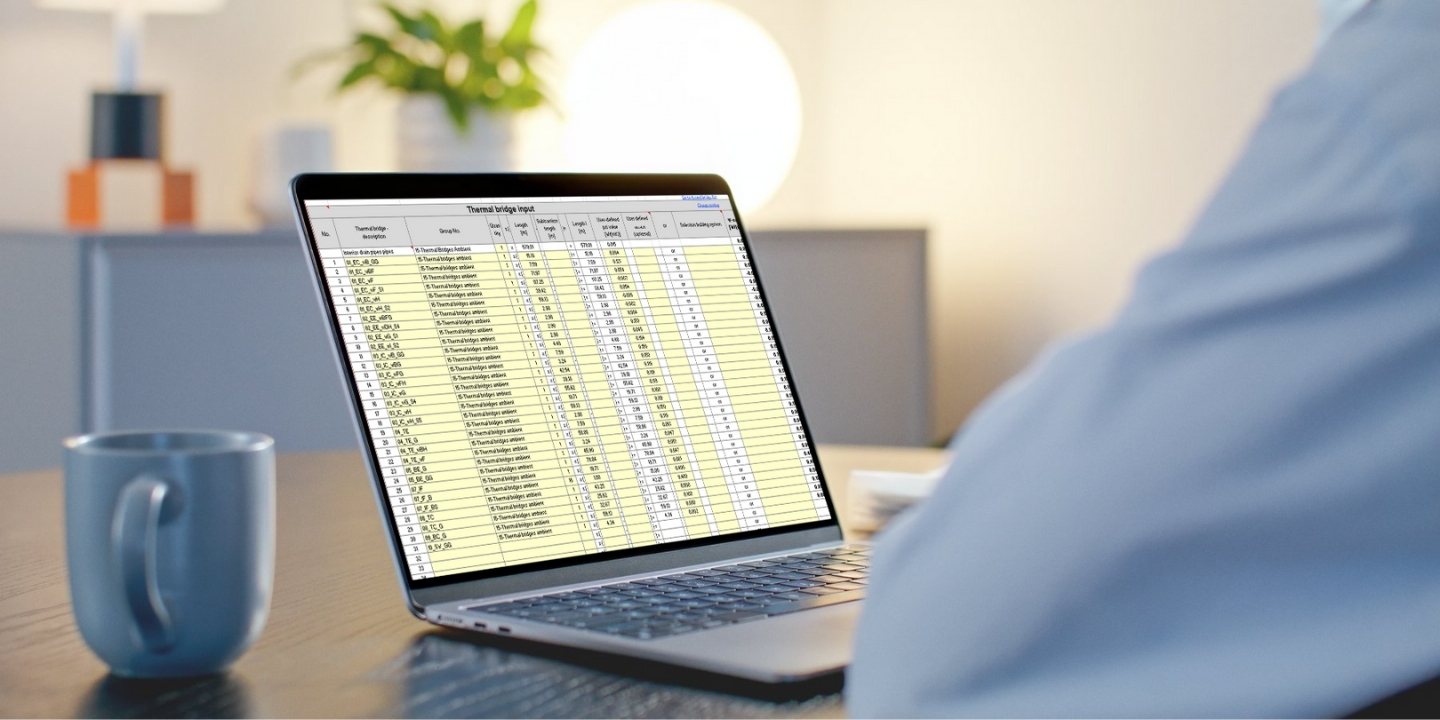 thermal modelling mockup